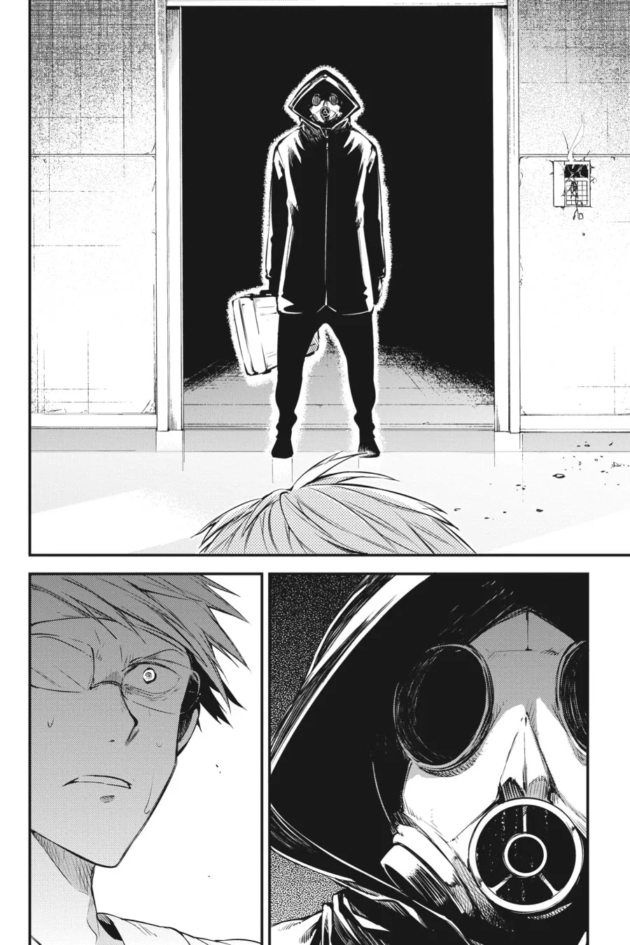 Bungo Stray Dogs β Chapter 79 β Page 11
