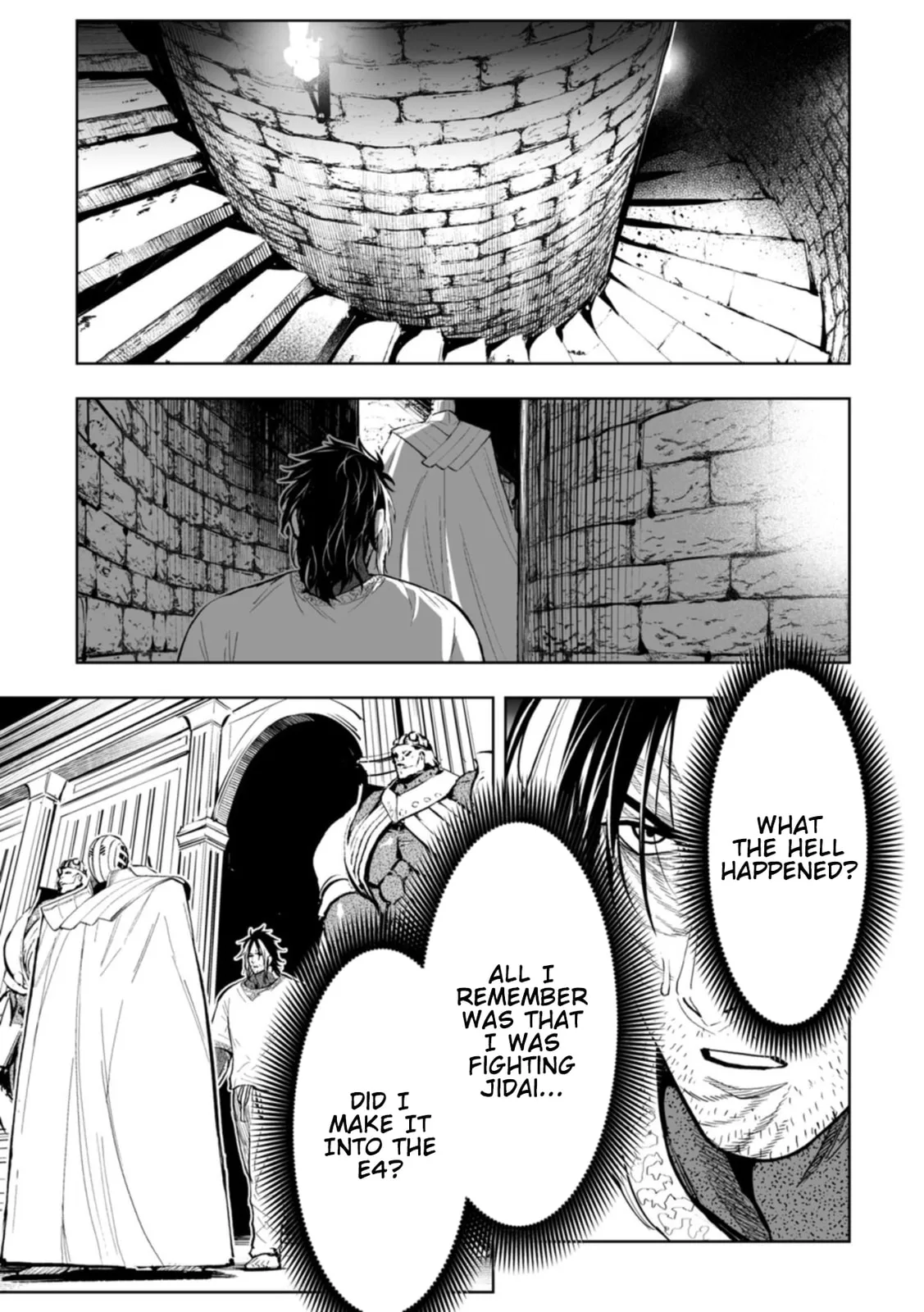 LOSTEND β Chapter 107 β Page 9