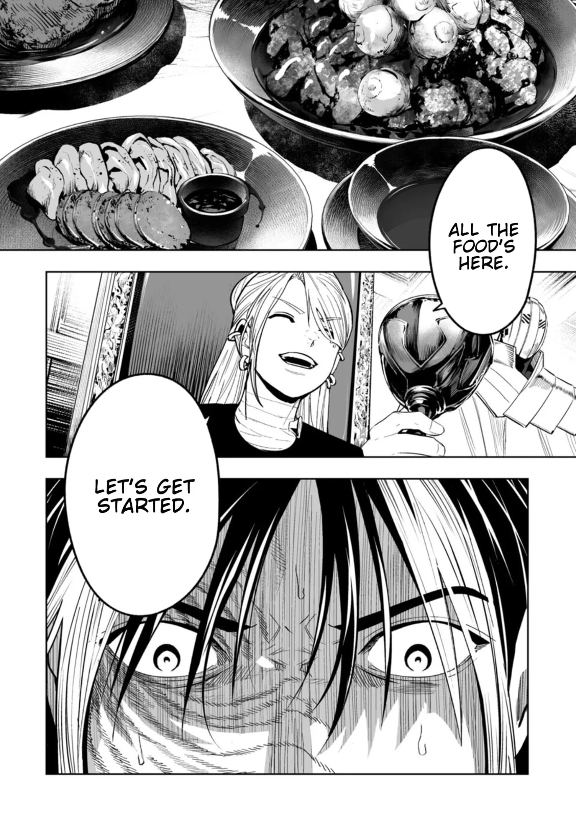 LOSTEND β Chapter 107 β Page 22