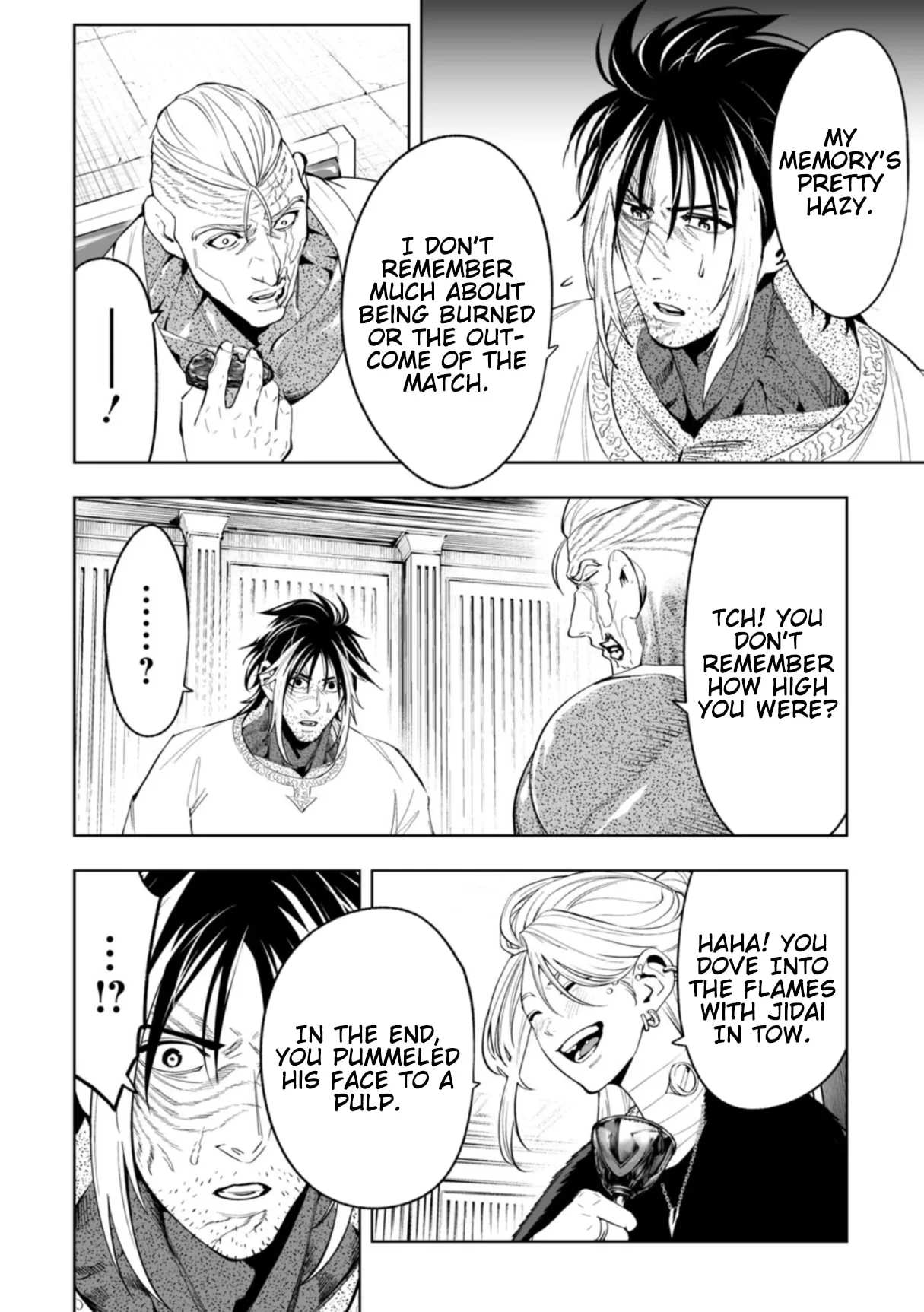 LOSTEND β Chapter 108 β Page 4