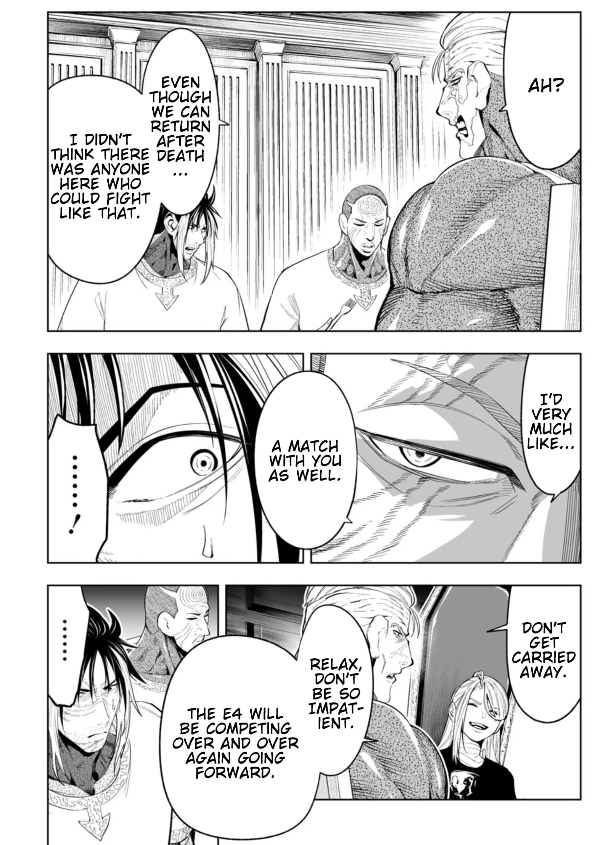 LOSTEND β Chapter 108 β Page 6