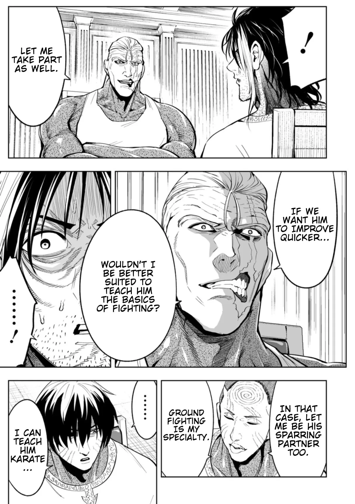 LOSTEND β Chapter 108 β Page 11
