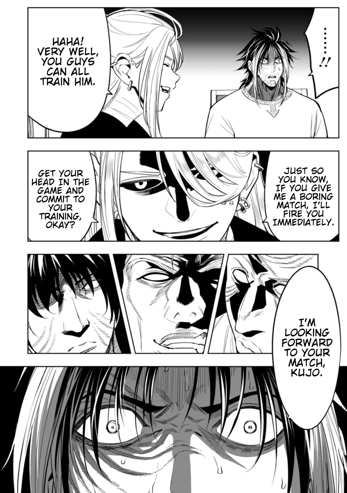 LOSTEND β Chapter 108 β Page 12