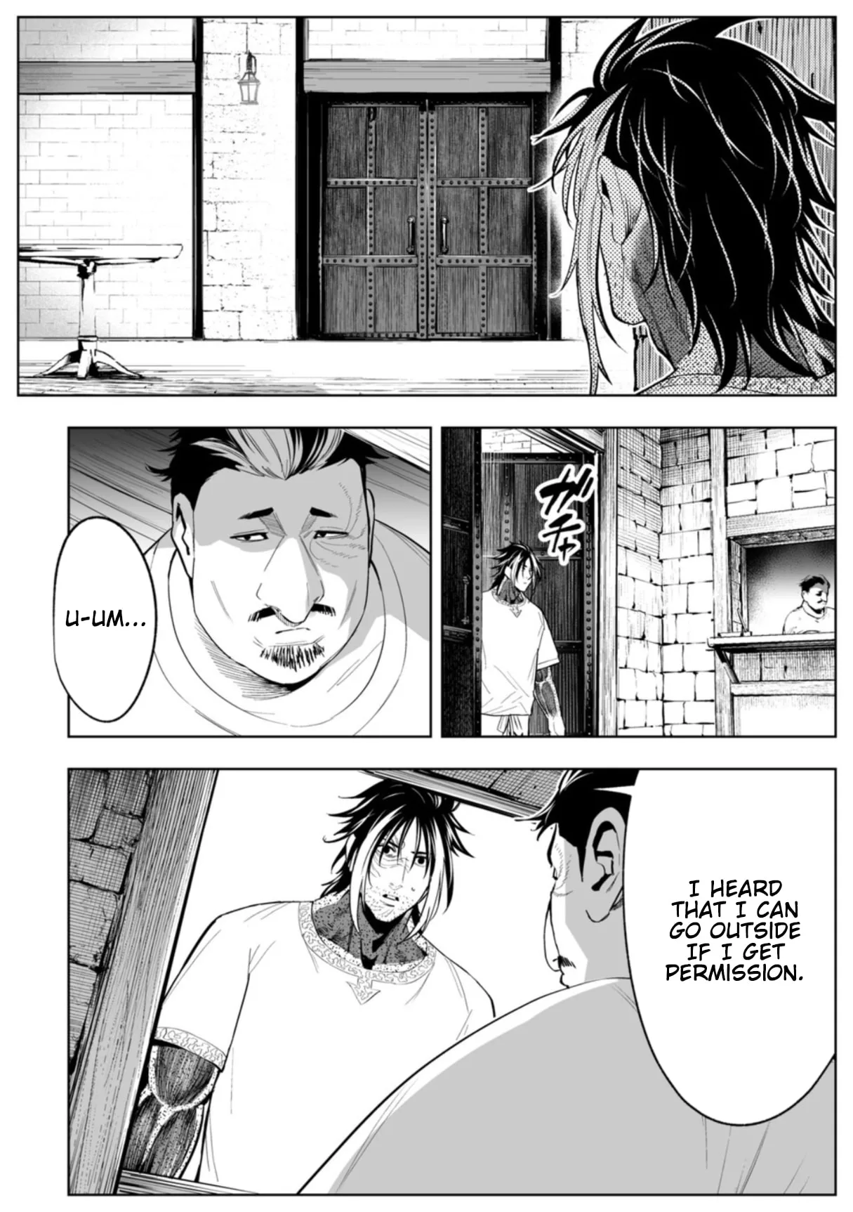 LOSTEND β Chapter 108 β Page 18