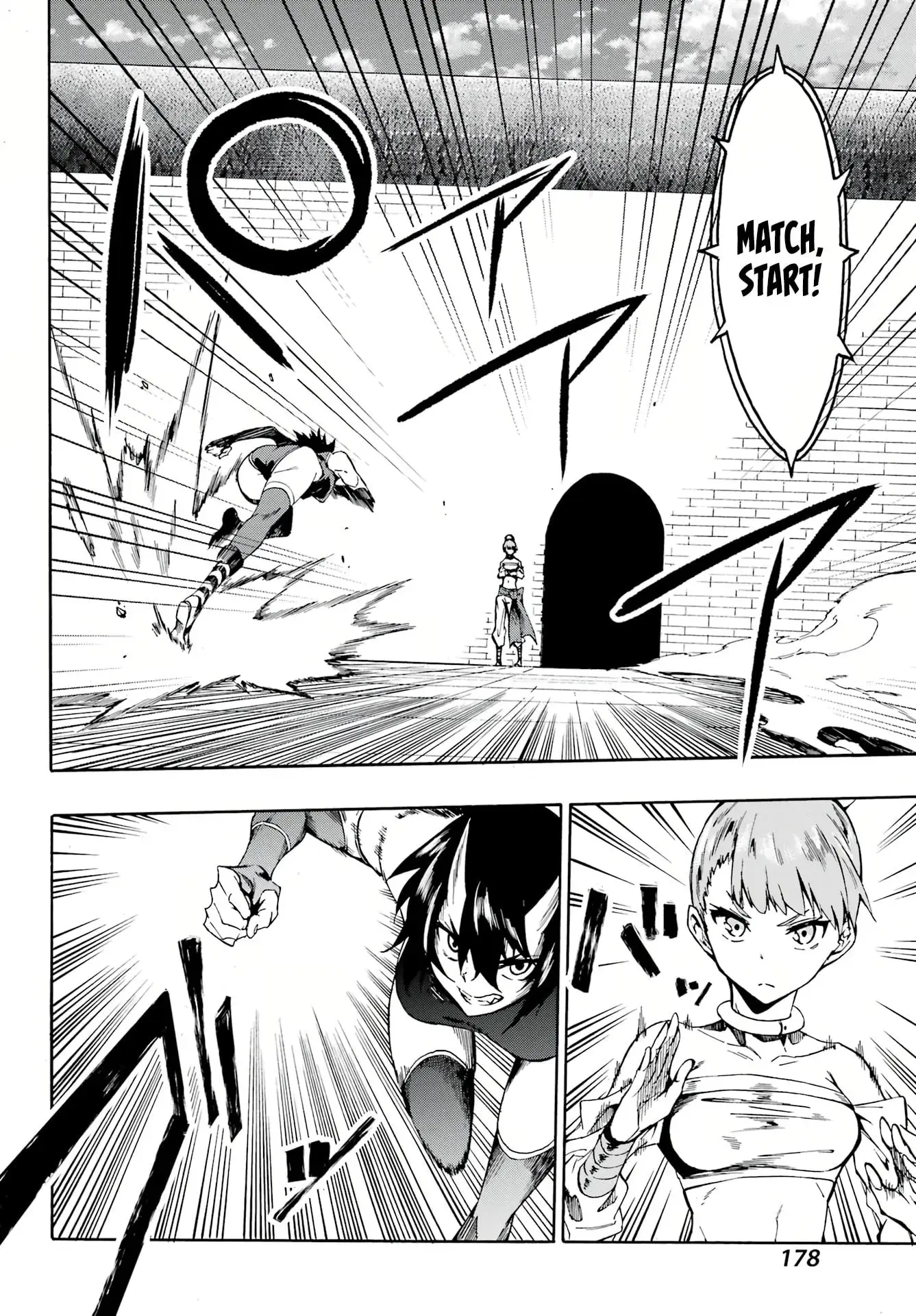 Gokusotsu Kraken β Chapter 4 β Page 10