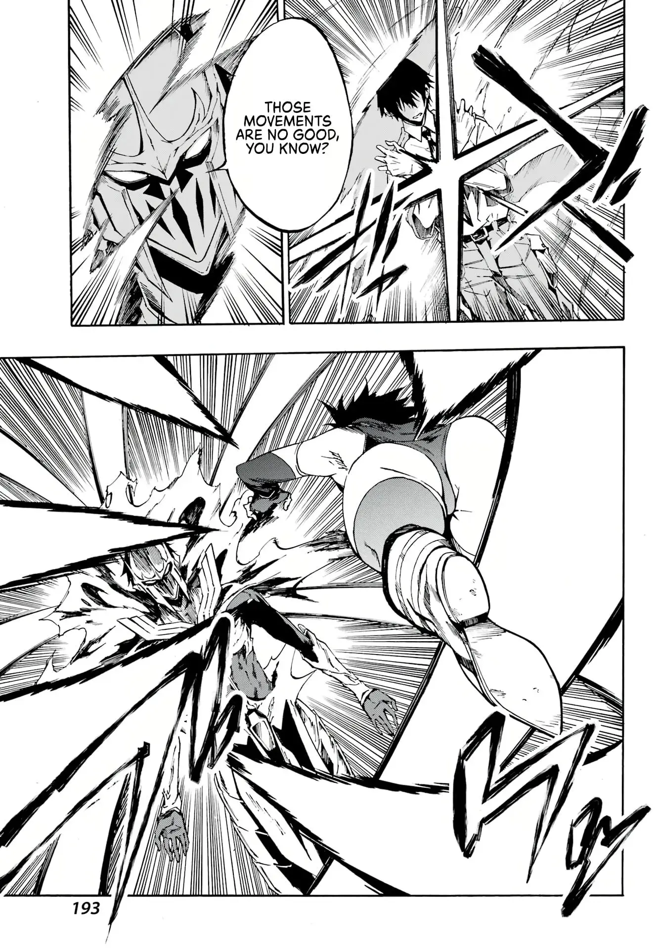 Gokusotsu Kraken β Chapter 4 β Page 25