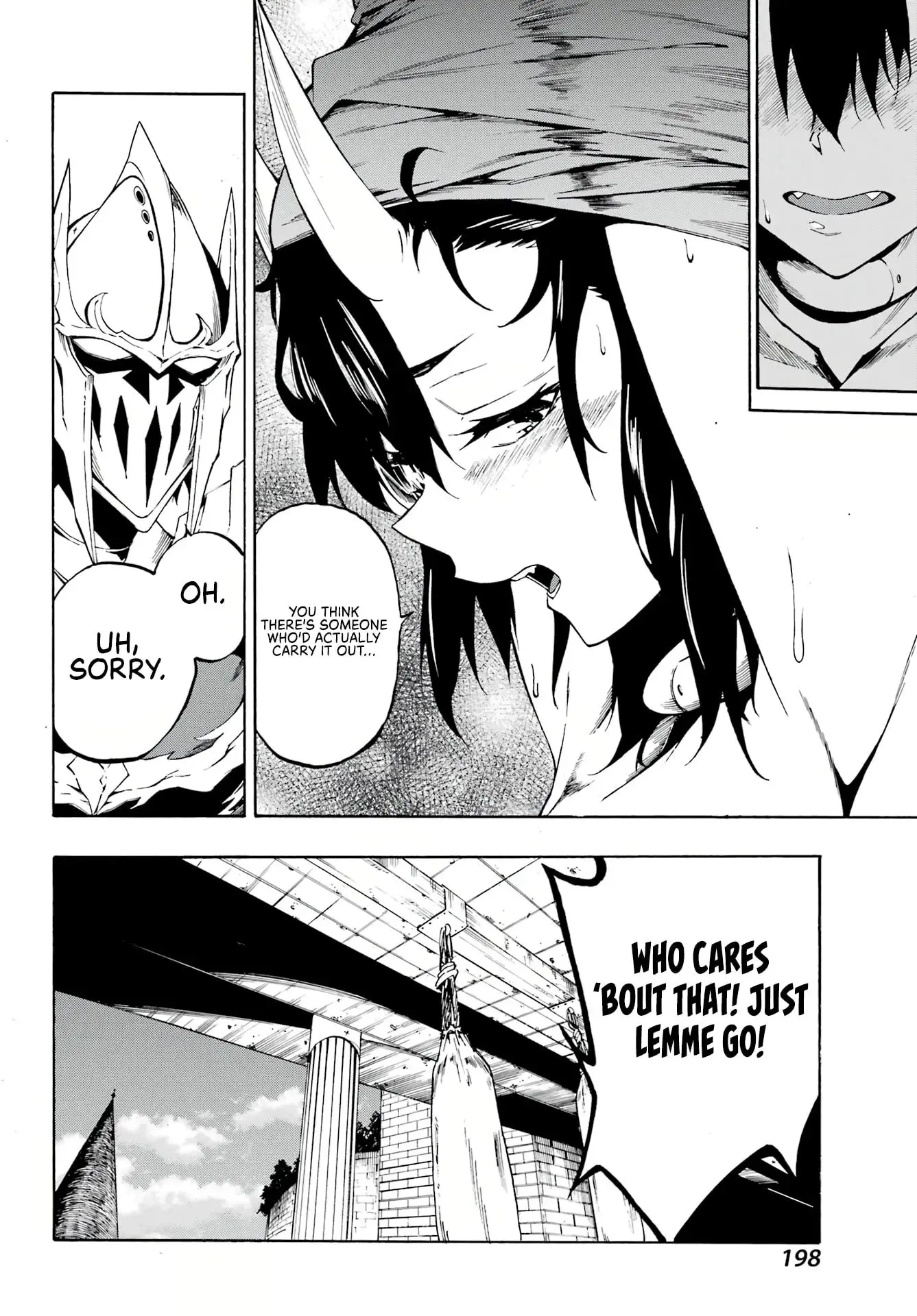 Gokusotsu Kraken β Chapter 4 β Page 30