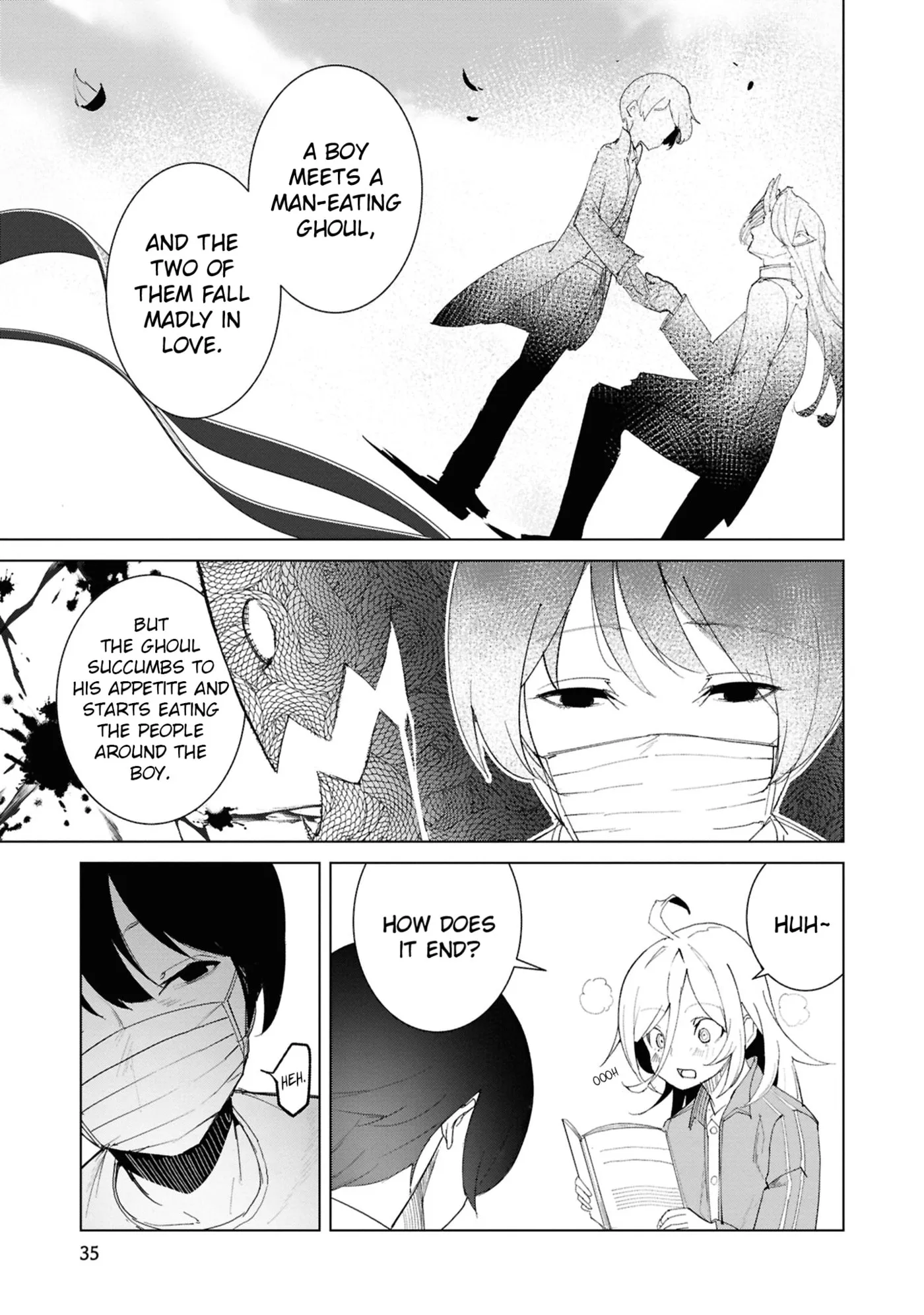 Common-Sense Monster — Chapter 22 — Page 12