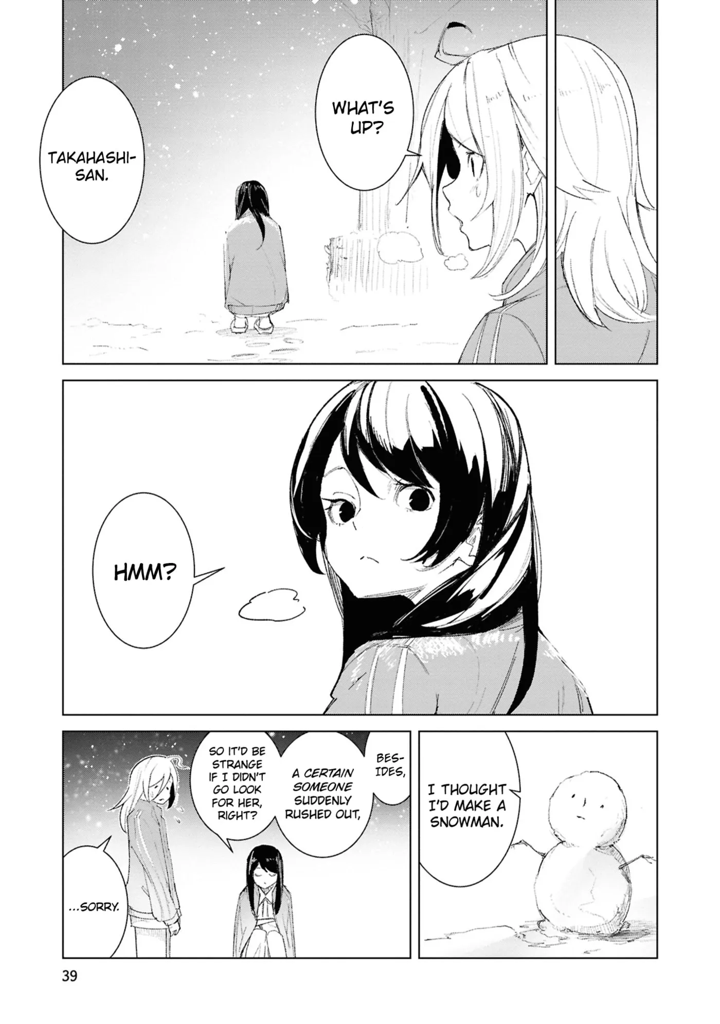 Common-Sense Monster — Chapter 22 — Page 16