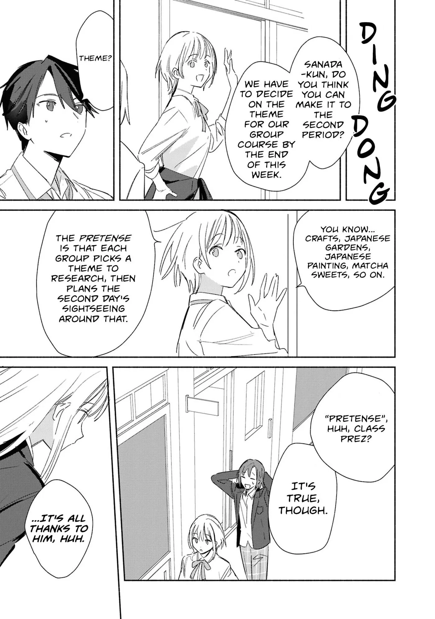 Even a Replica Can Fall in Love β Chapter 27 β Page 23