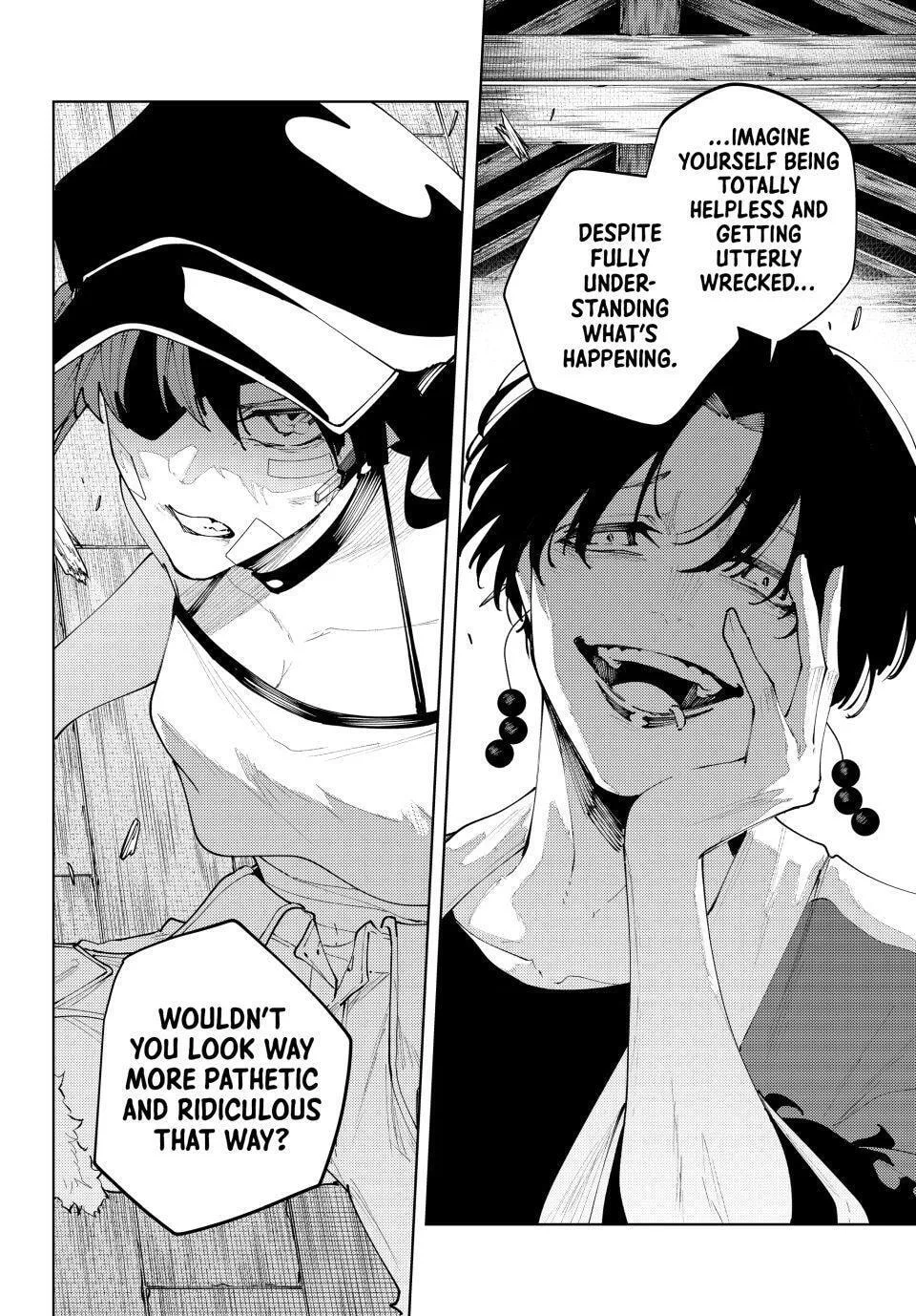 Keishichou Kouanbu Kouan Dai-9-Ka Inou Taisaku Gakari β Chapter 57 β Page 20