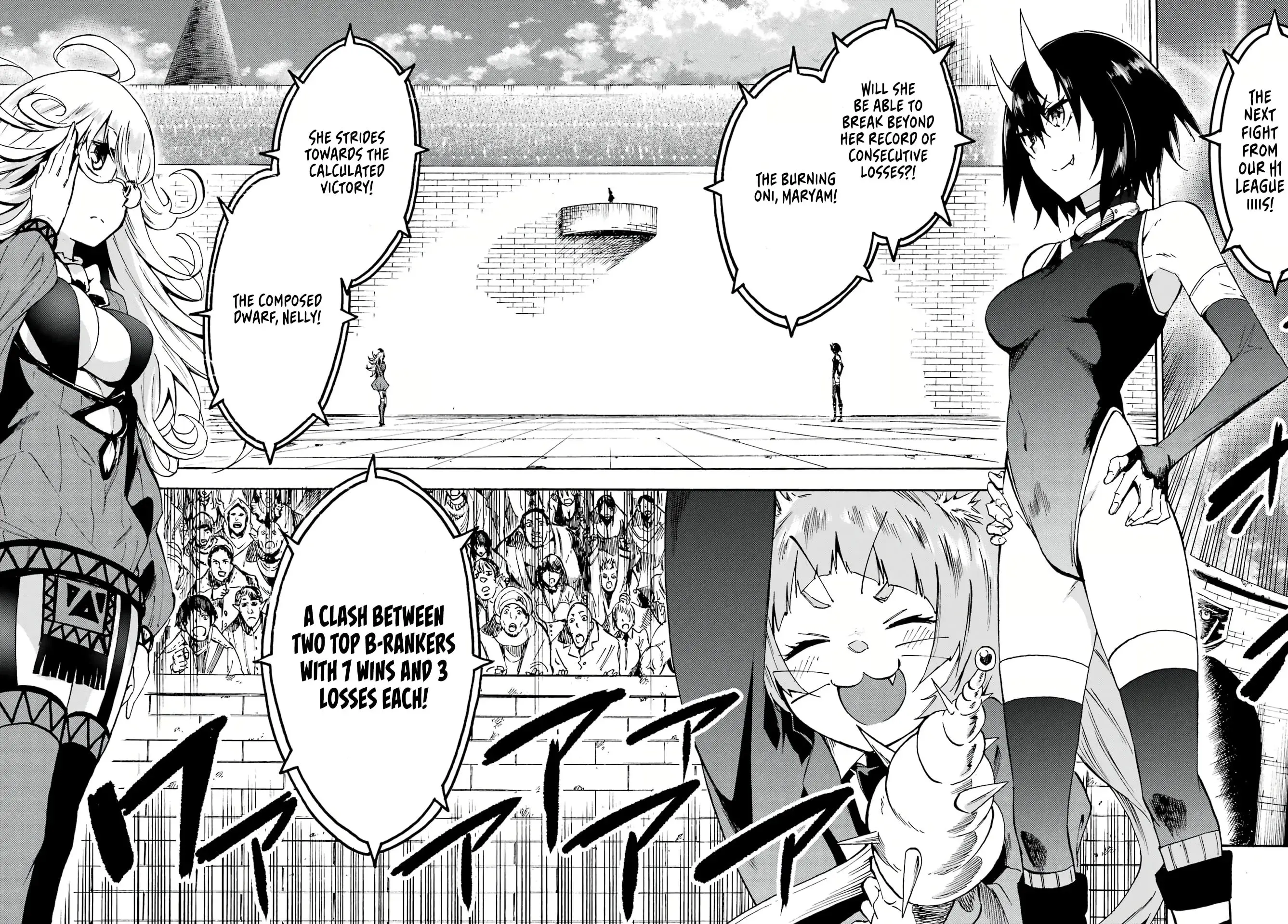 Gokusotsu Kraken β Chapter 5 β Page 8
