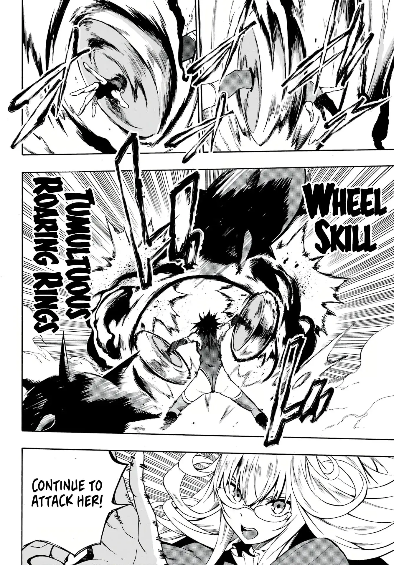 Gokusotsu Kraken β Chapter 5 β Page 11