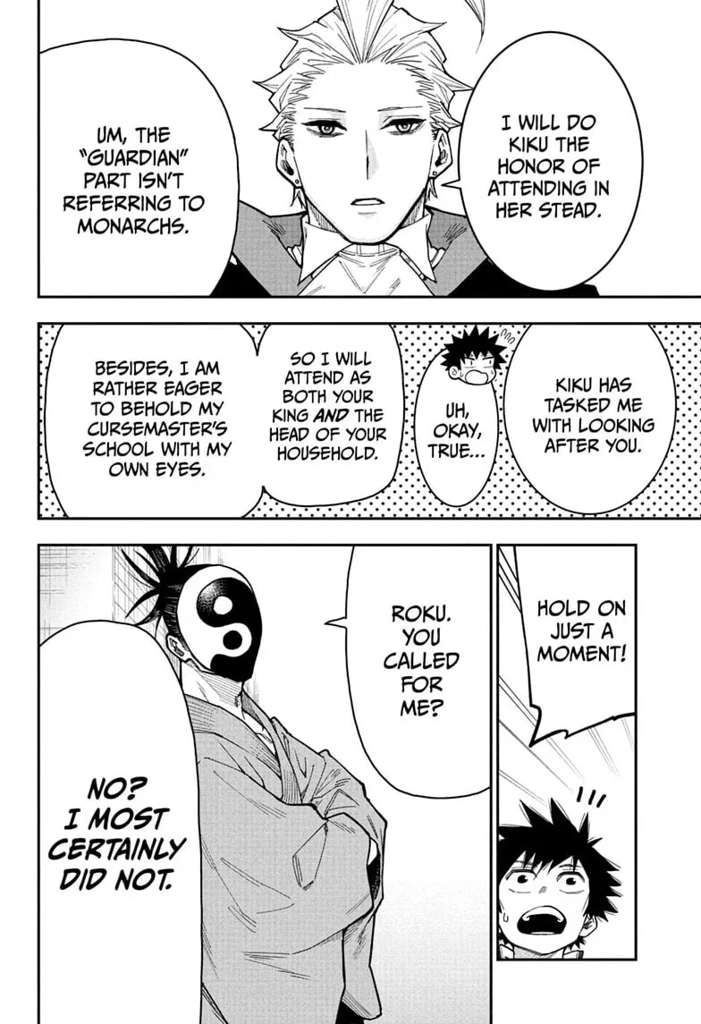Roku's House of Oddities β Chapter 8 β Page 4
