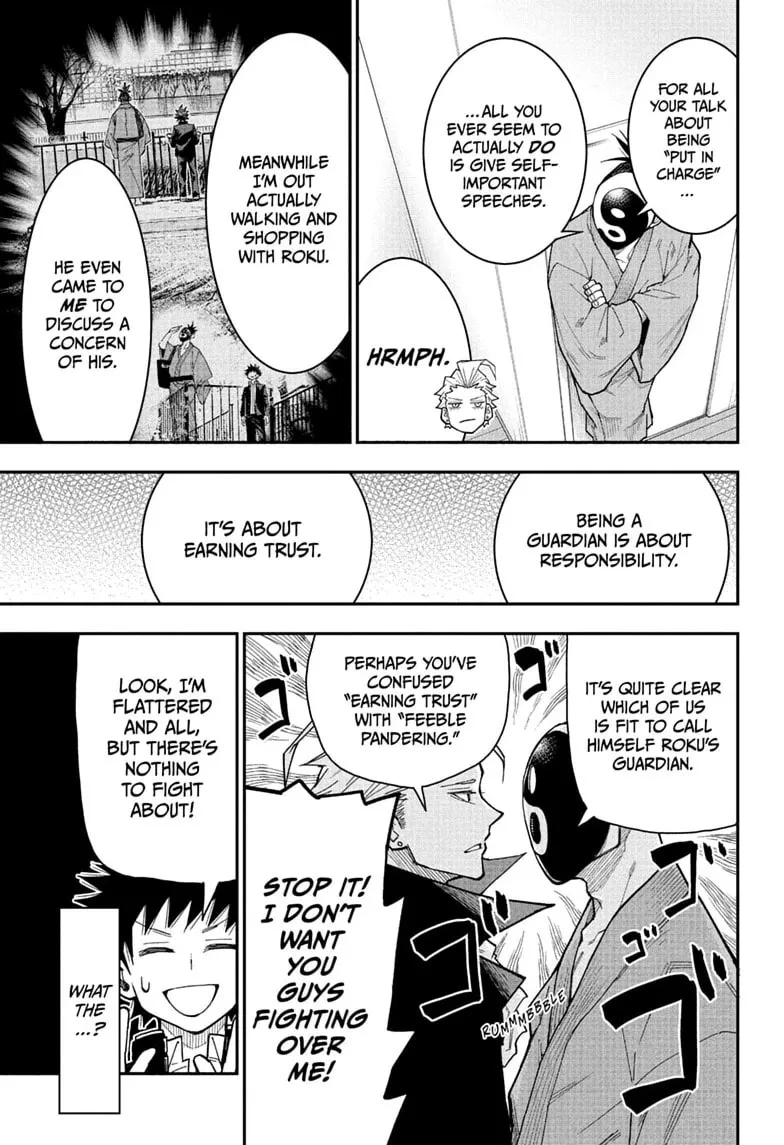 Roku's House of Oddities β Chapter 8 β Page 5