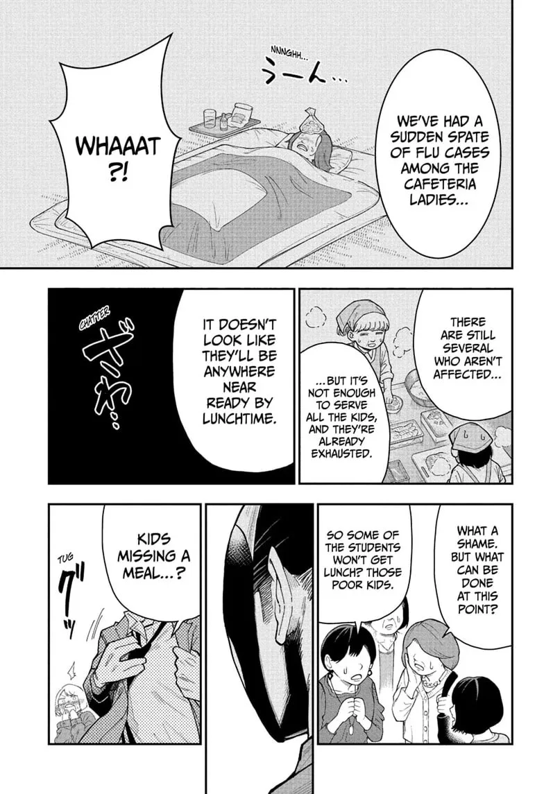 Roku's House of Oddities β Chapter 8 β Page 11