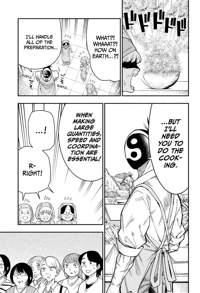 Roku's House of Oddities β Chapter 8 β Page 13