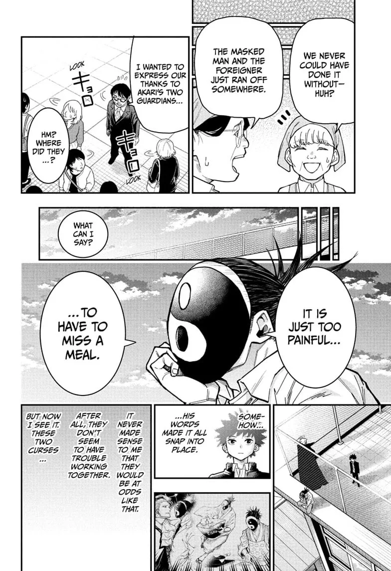 Roku's House of Oddities β Chapter 8 β Page 18