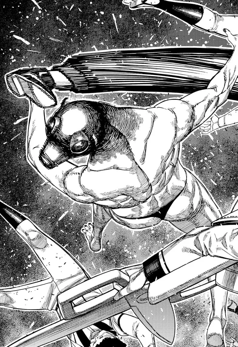 Dandadan Manga β Chapter 235 β Page 7