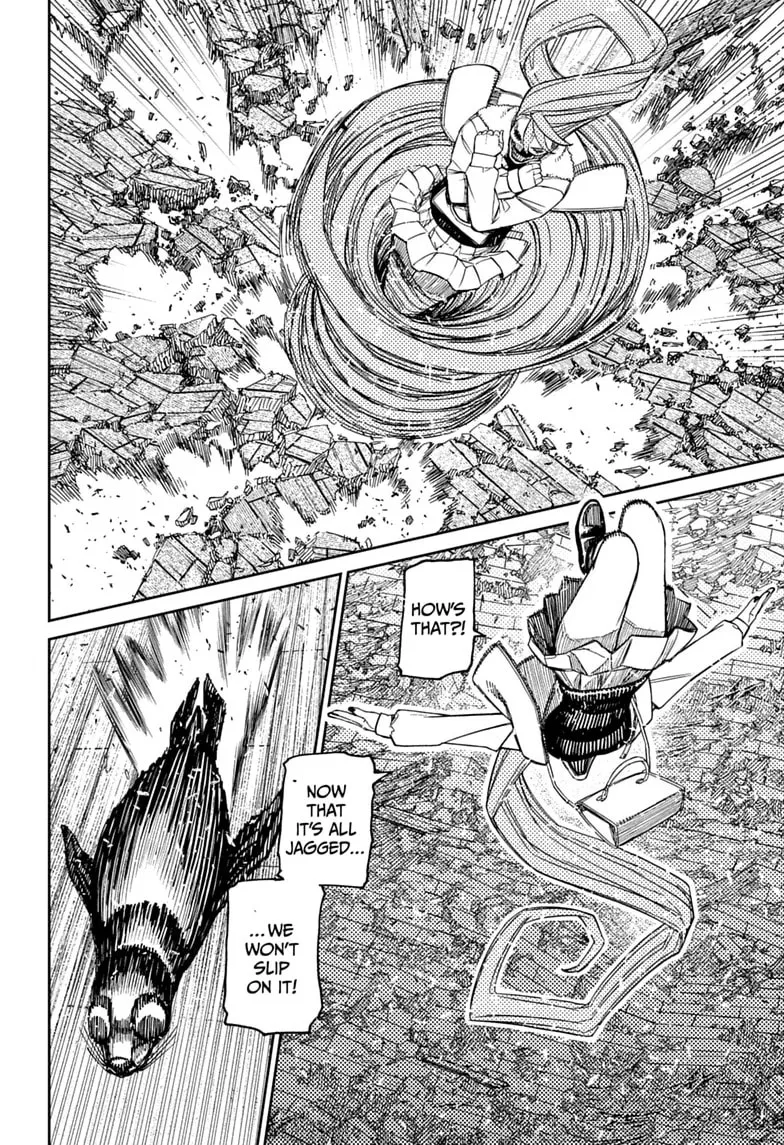 Dandadan Manga β Chapter 235 β Page 14