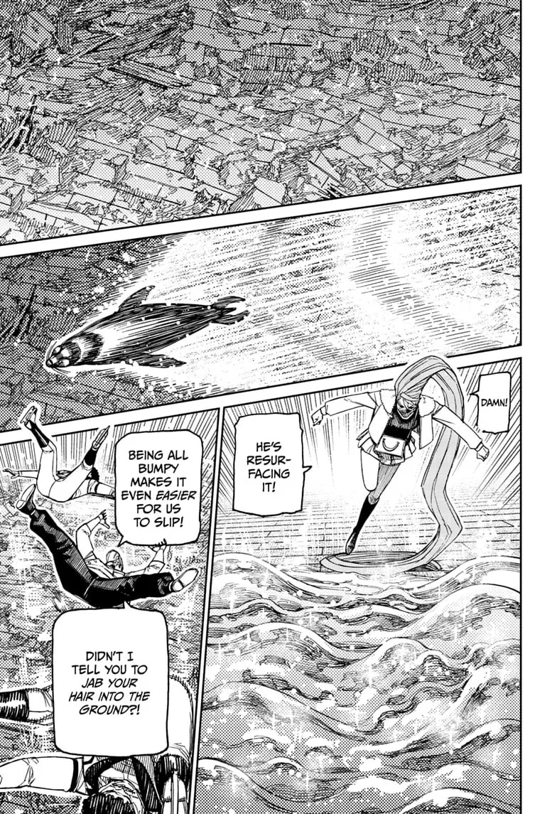 Dandadan Manga β Chapter 235 β Page 15