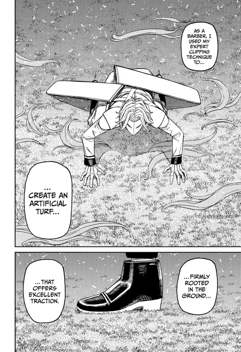 Dandadan Manga β Chapter 235 β Page 20