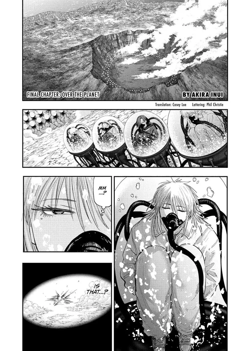 Alien Headbutt β Chapter 16 END β Page 1