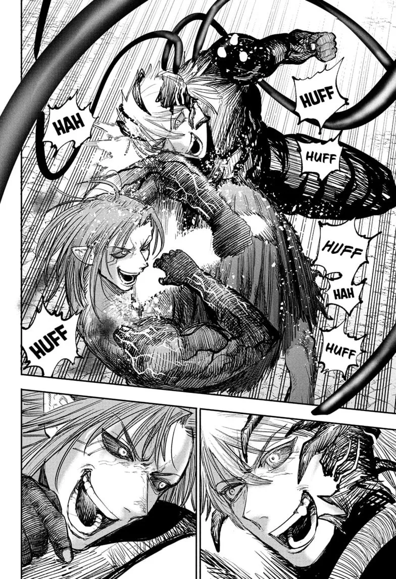 Alien Headbutt β Chapter 16 END β Page 2