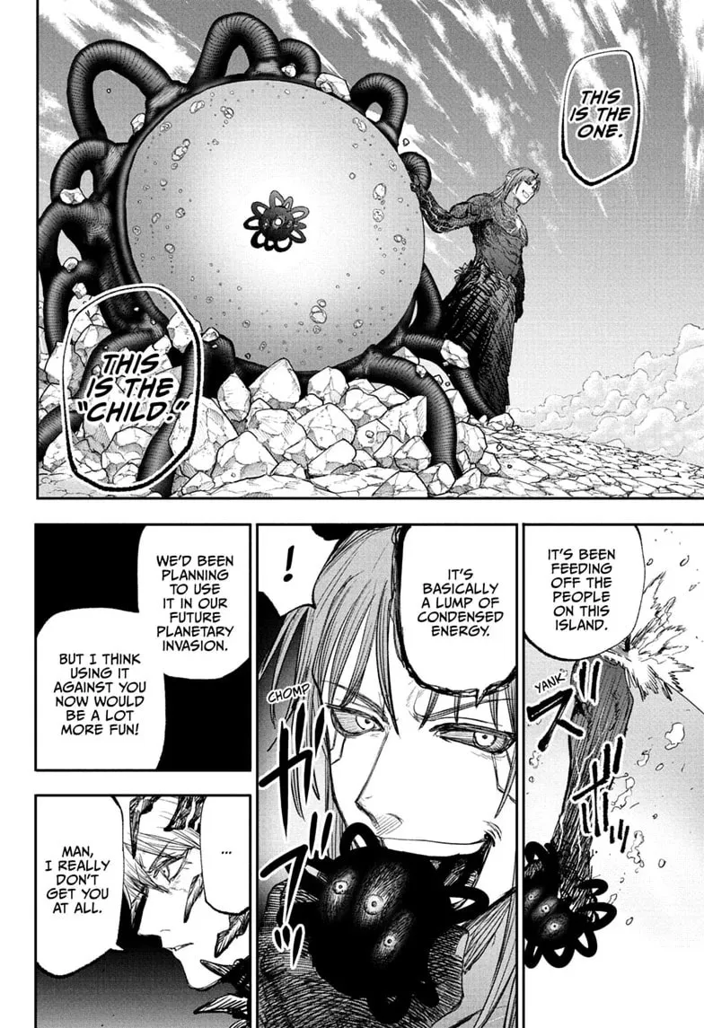 Alien Headbutt β Chapter 16 END β Page 4