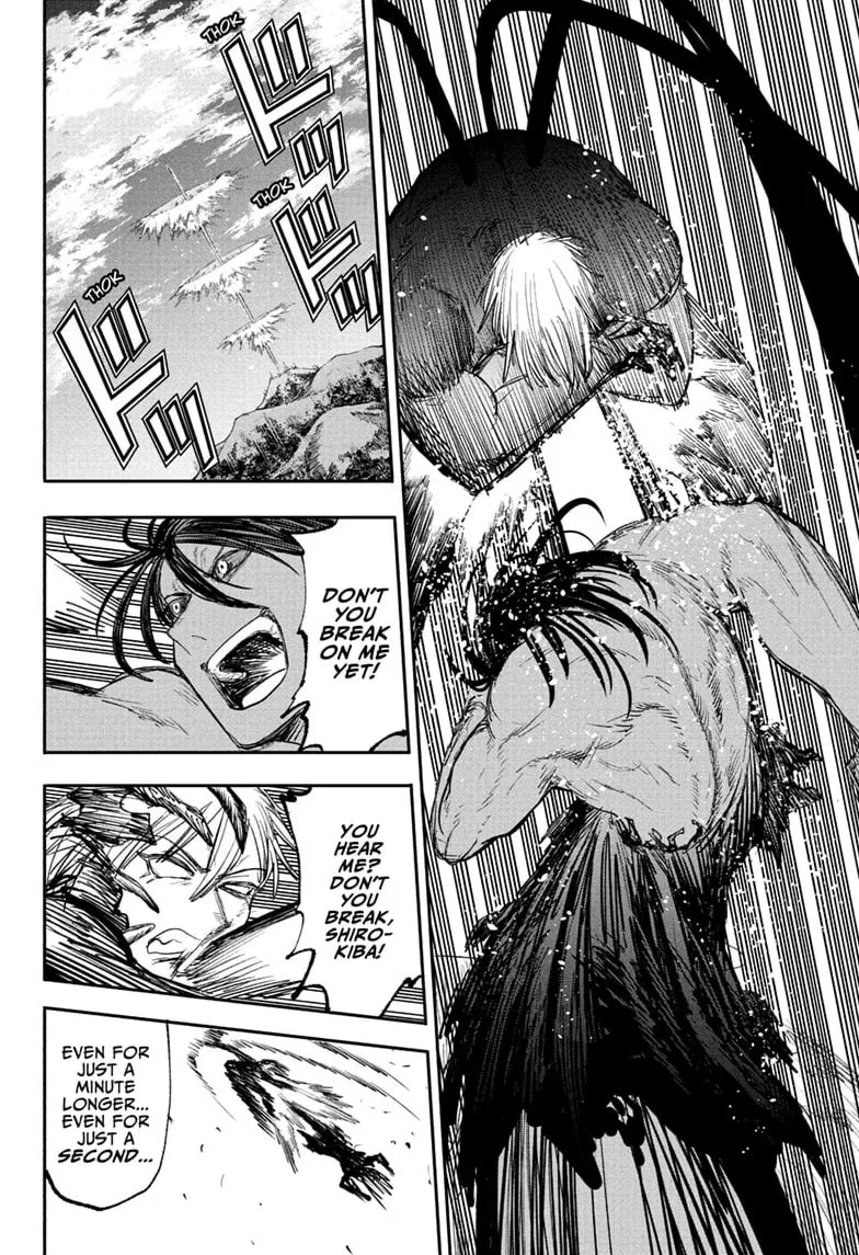 Alien Headbutt β Chapter 16 END β Page 6