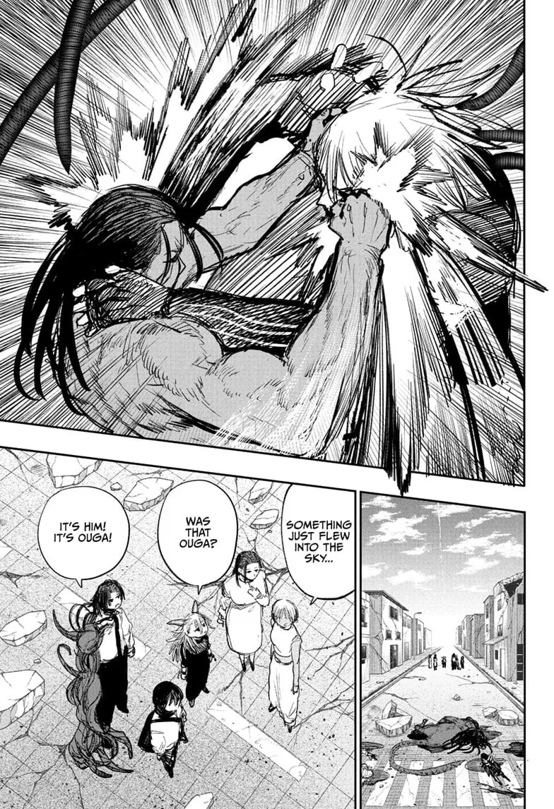 Alien Headbutt β Chapter 16 END β Page 9
