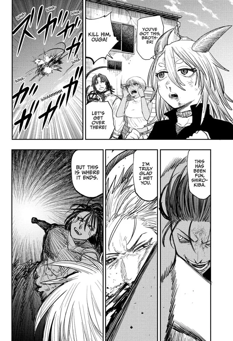 Alien Headbutt β Chapter 16 END β Page 10