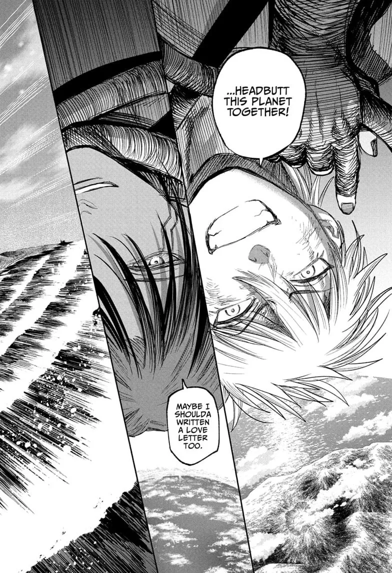 Alien Headbutt β Chapter 16 END β Page 12