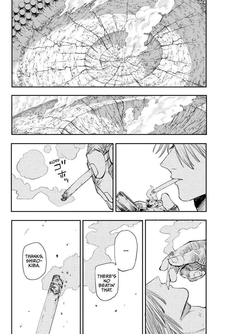Alien Headbutt β Chapter 16 END β Page 14
