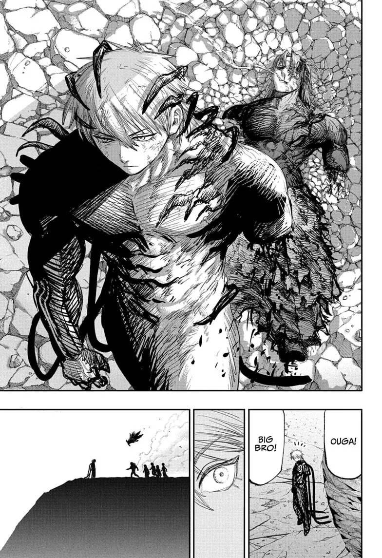Alien Headbutt β Chapter 16 END β Page 15