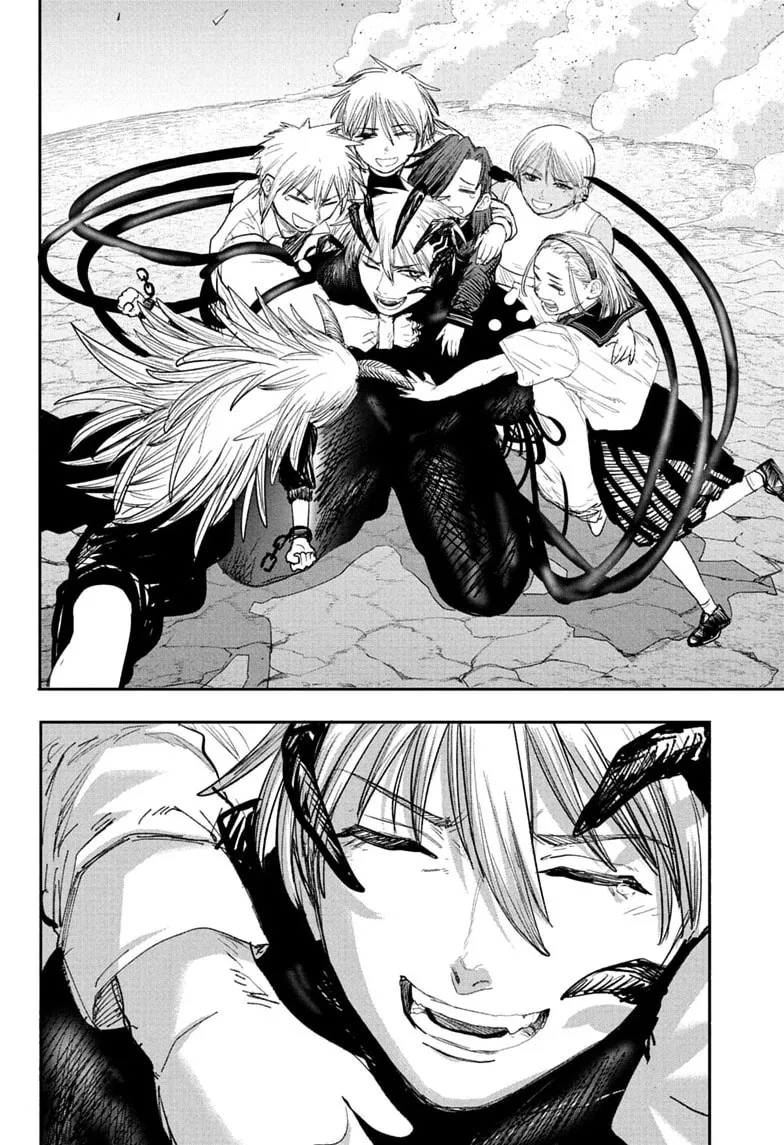 Alien Headbutt β Chapter 16 END β Page 16
