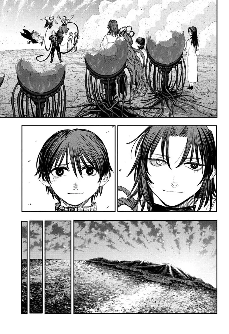 Alien Headbutt β Chapter 16 END β Page 17