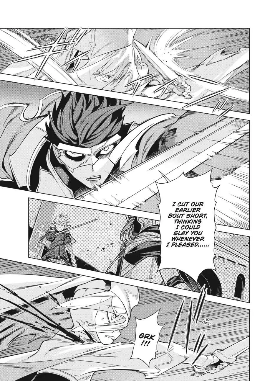 Übel Blatt II: Knights of the Fallen King — Chapter 17 — Page 6
