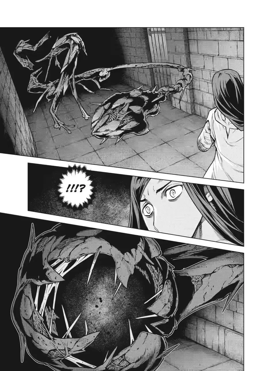 Übel Blatt II: Knights of the Fallen King — Chapter 17 — Page 25