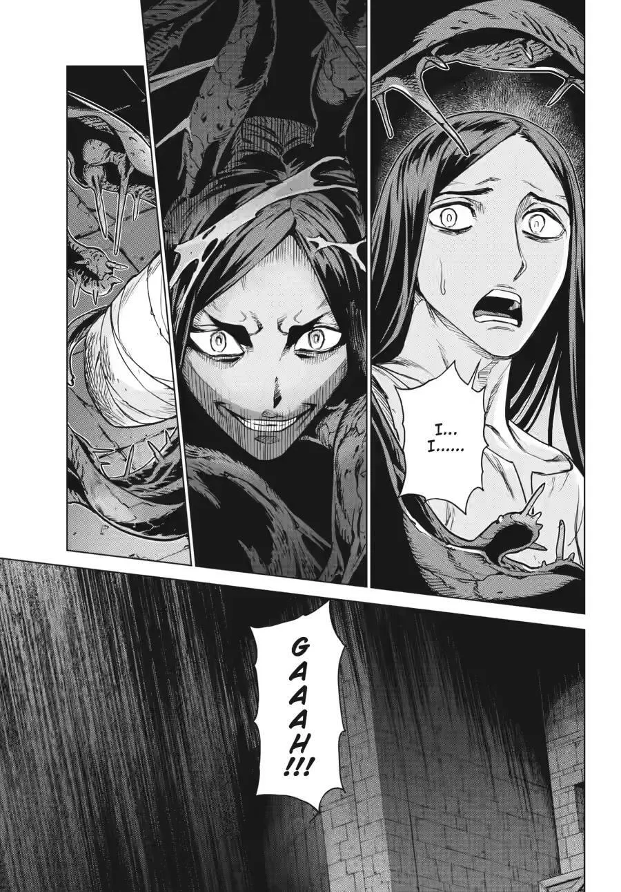 Übel Blatt II: Knights of the Fallen King — Chapter 17 — Page 27