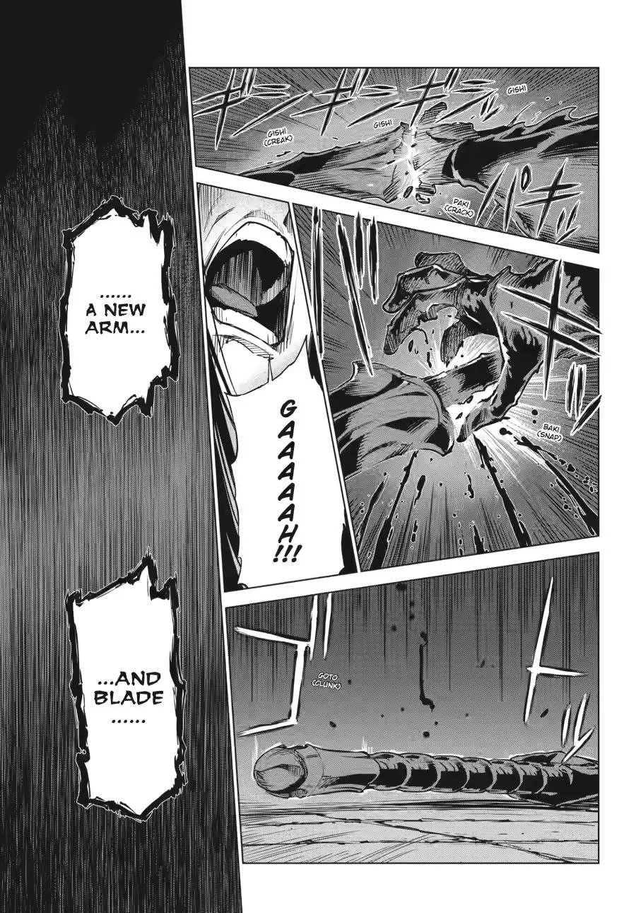 Übel Blatt II: Knights of the Fallen King — Chapter 18 — Page 3