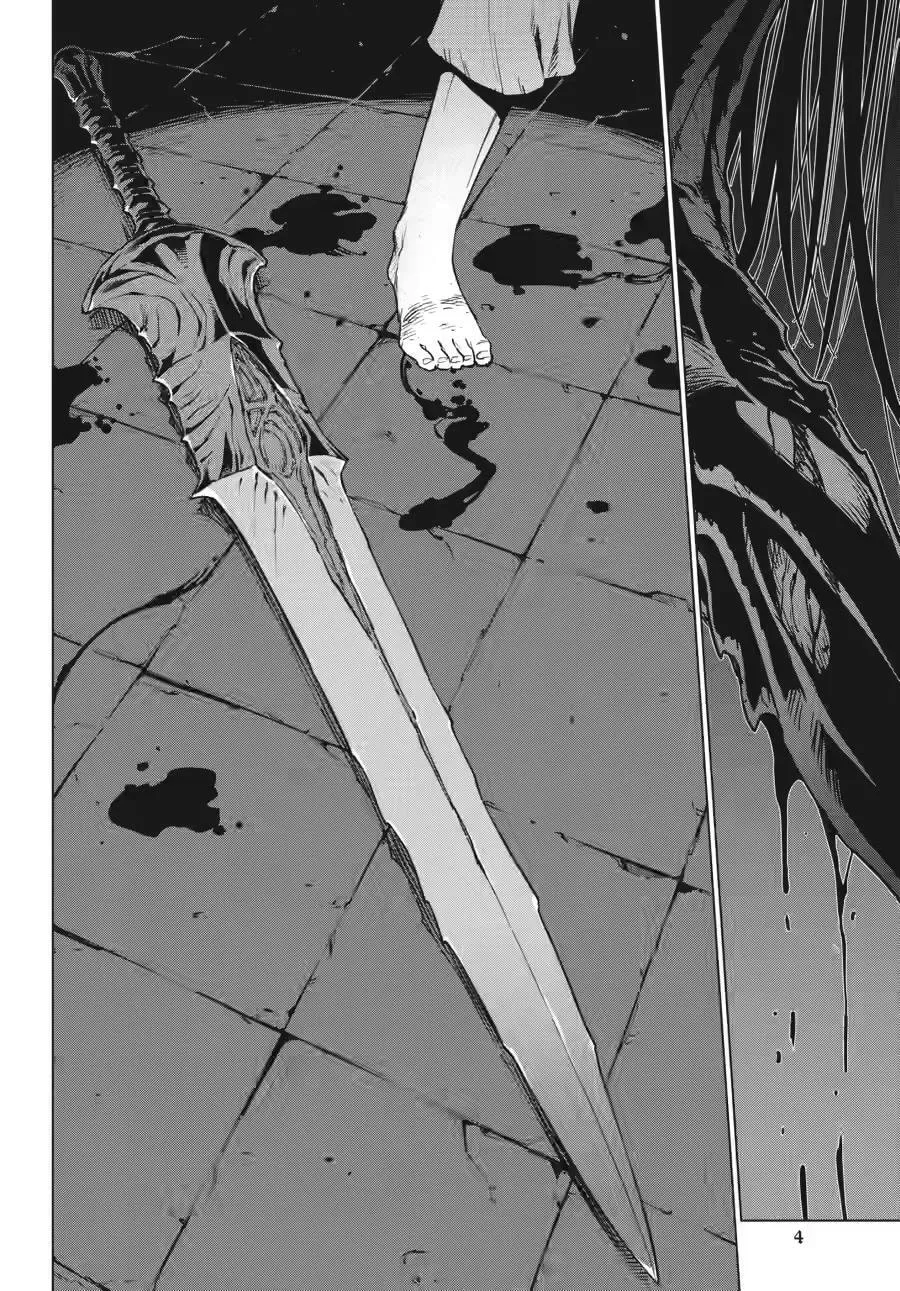 Übel Blatt II: Knights of the Fallen King — Chapter 18 — Page 4