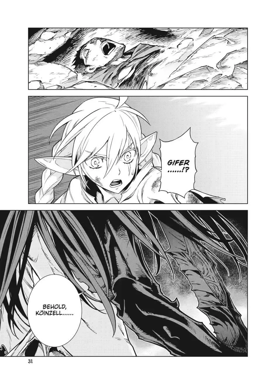 Übel Blatt II: Knights of the Fallen King — Chapter 18 — Page 29