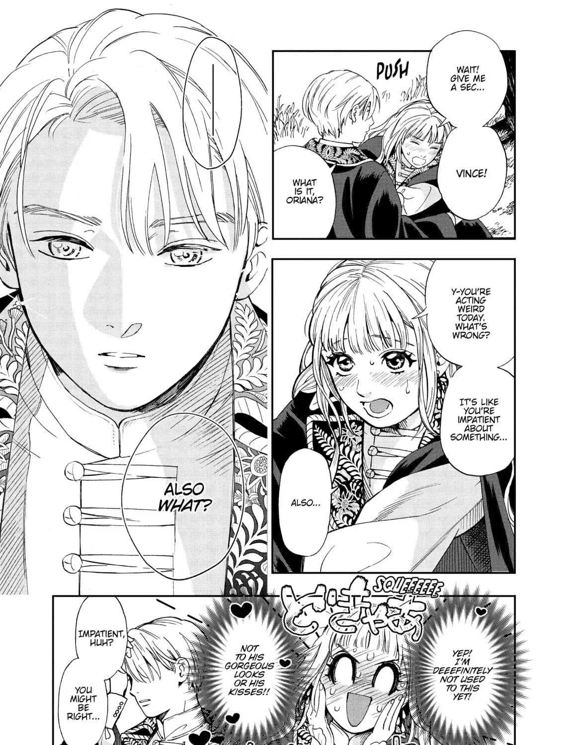 Re-Living My Life with a Boyfriend Who Doesn't Remember Me β Chapter 1 β Page 7