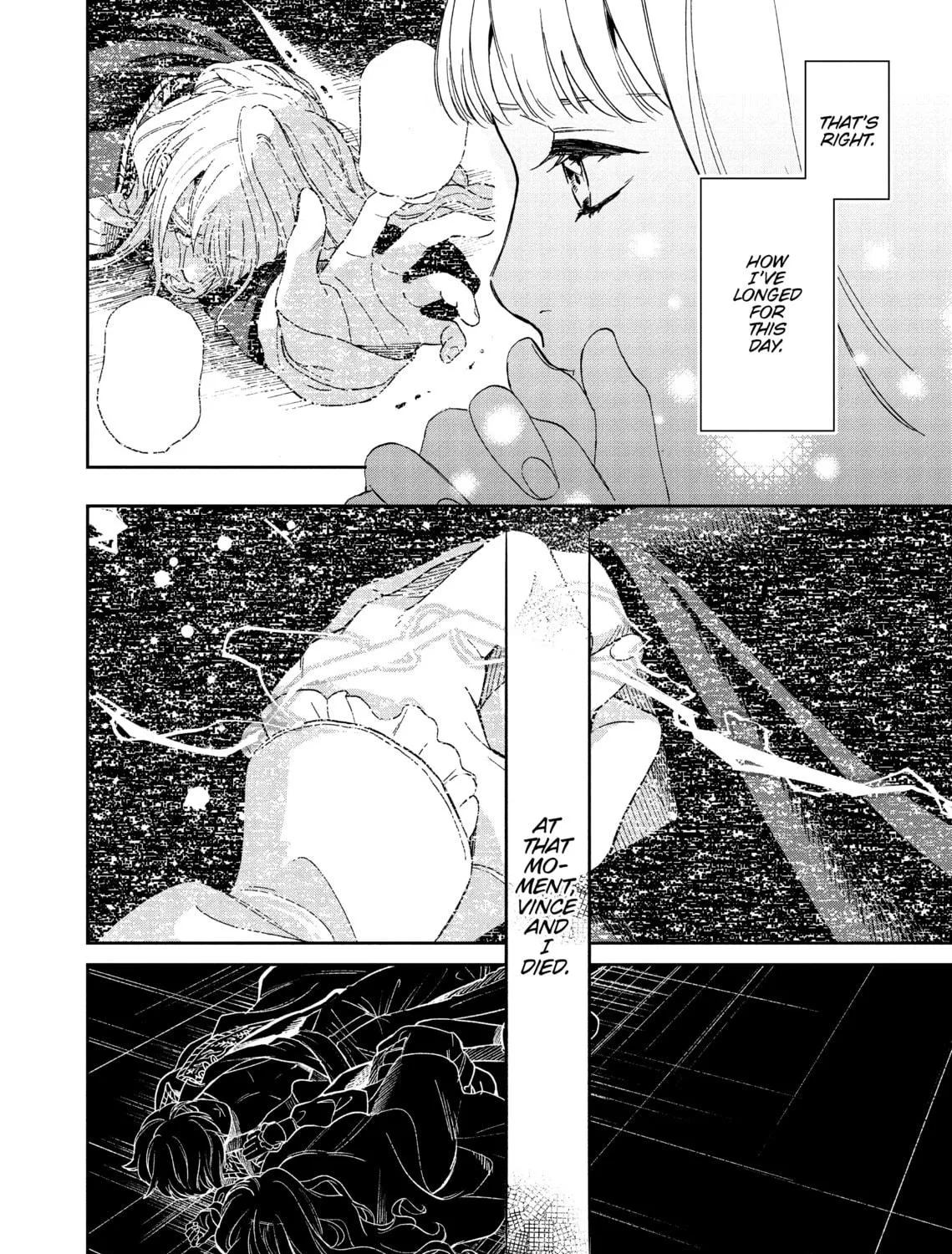 Re-Living My Life with a Boyfriend Who Doesn't Remember Me β Chapter 1 β Page 41