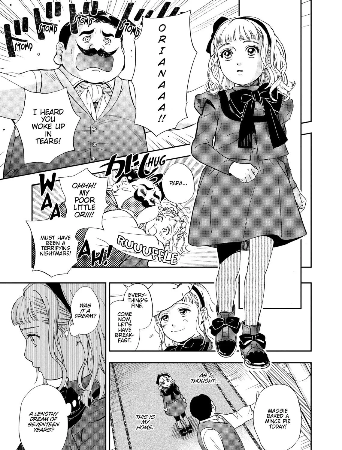 Re-Living My Life with a Boyfriend Who Doesn't Remember Me β Chapter 1 β Page 47