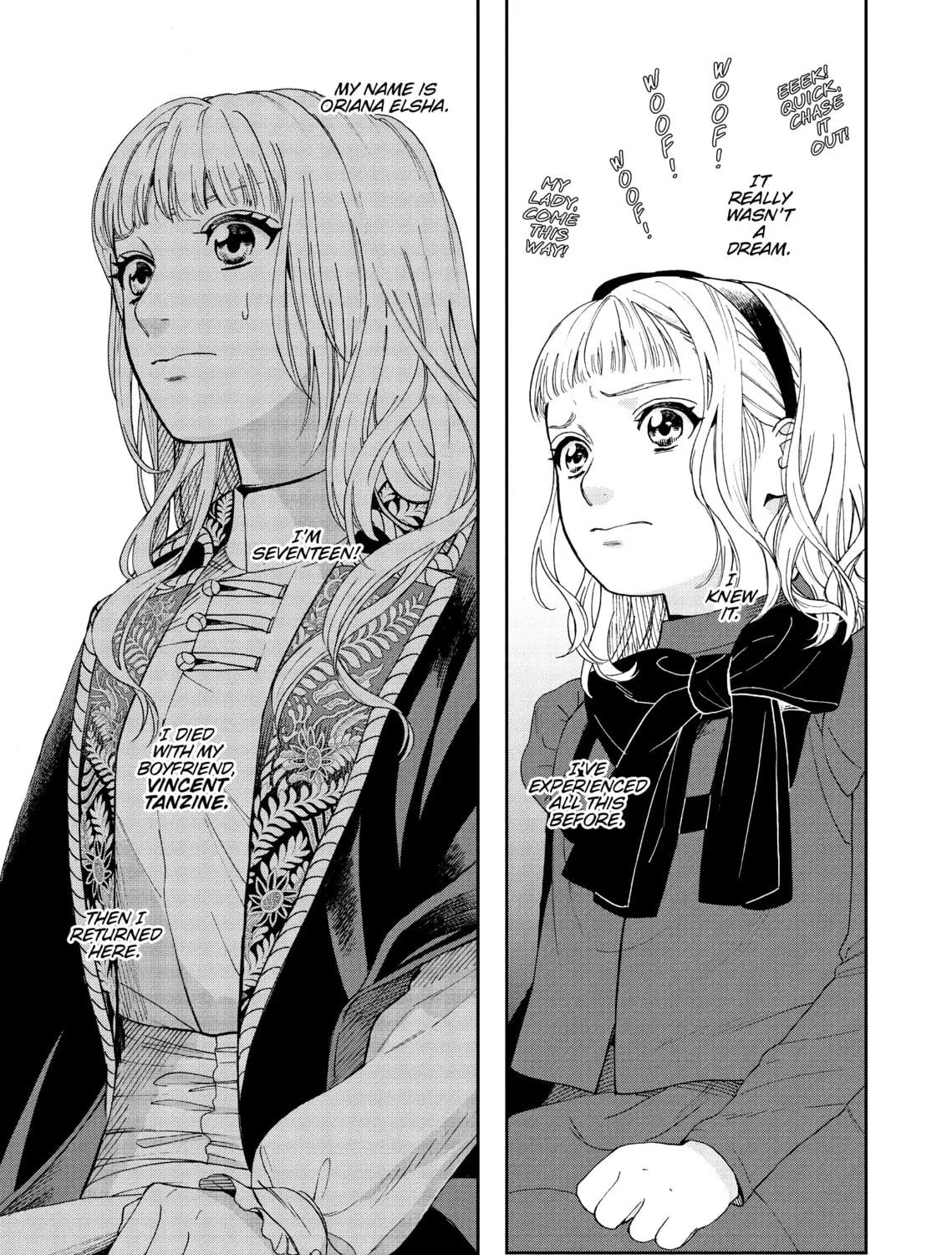 Re-Living My Life with a Boyfriend Who Doesn't Remember Me β Chapter 1 β Page 55