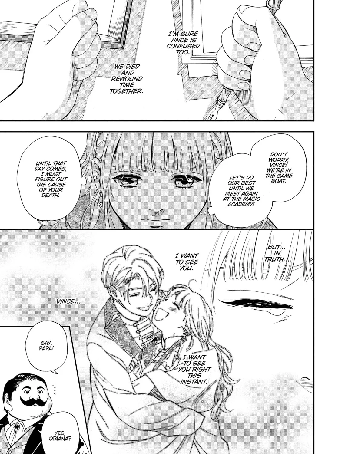 Re-Living My Life with a Boyfriend Who Doesn't Remember Me β Chapter 1 β Page 63