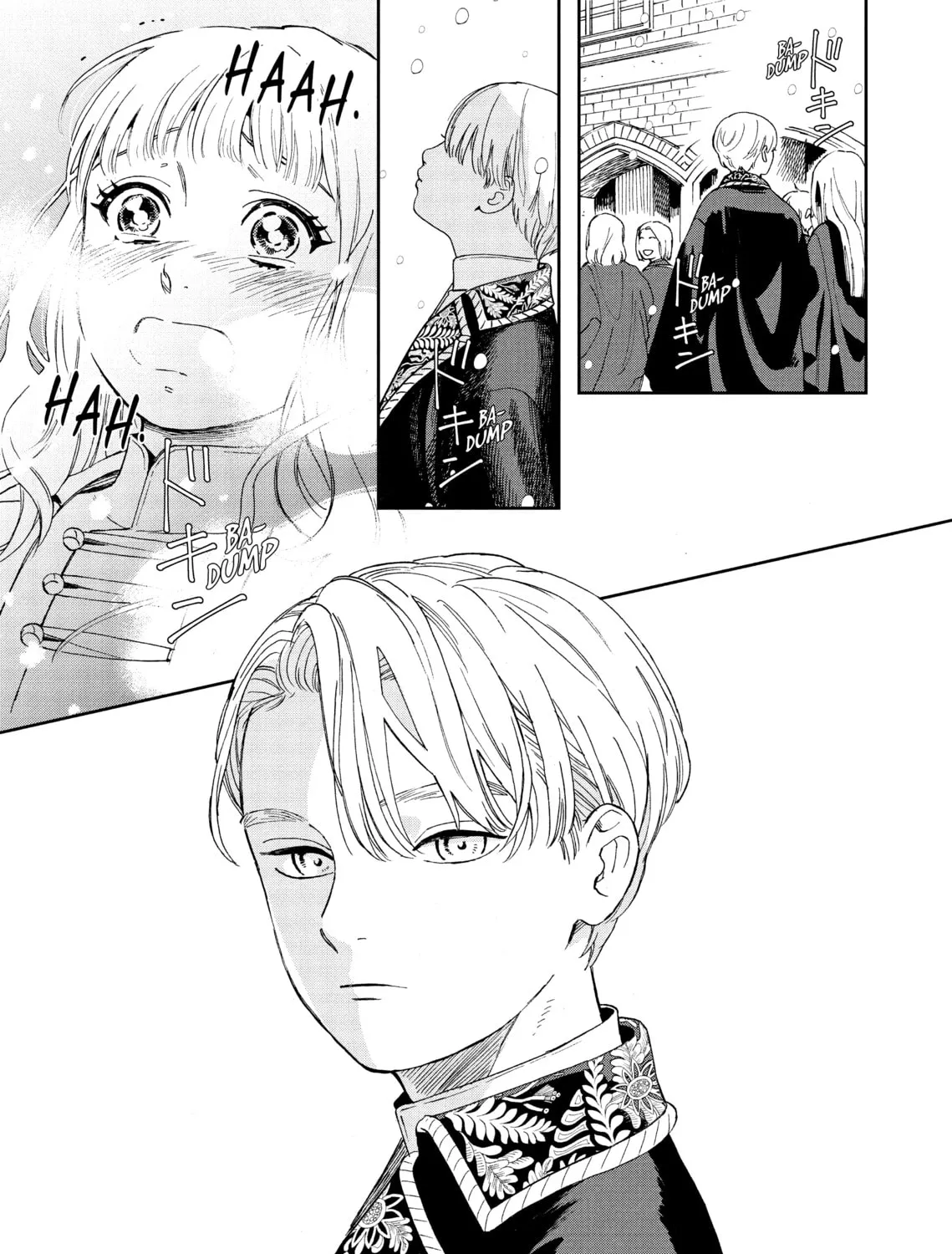 Re-Living My Life with a Boyfriend Who Doesn't Remember Me β Chapter 1 β Page 67