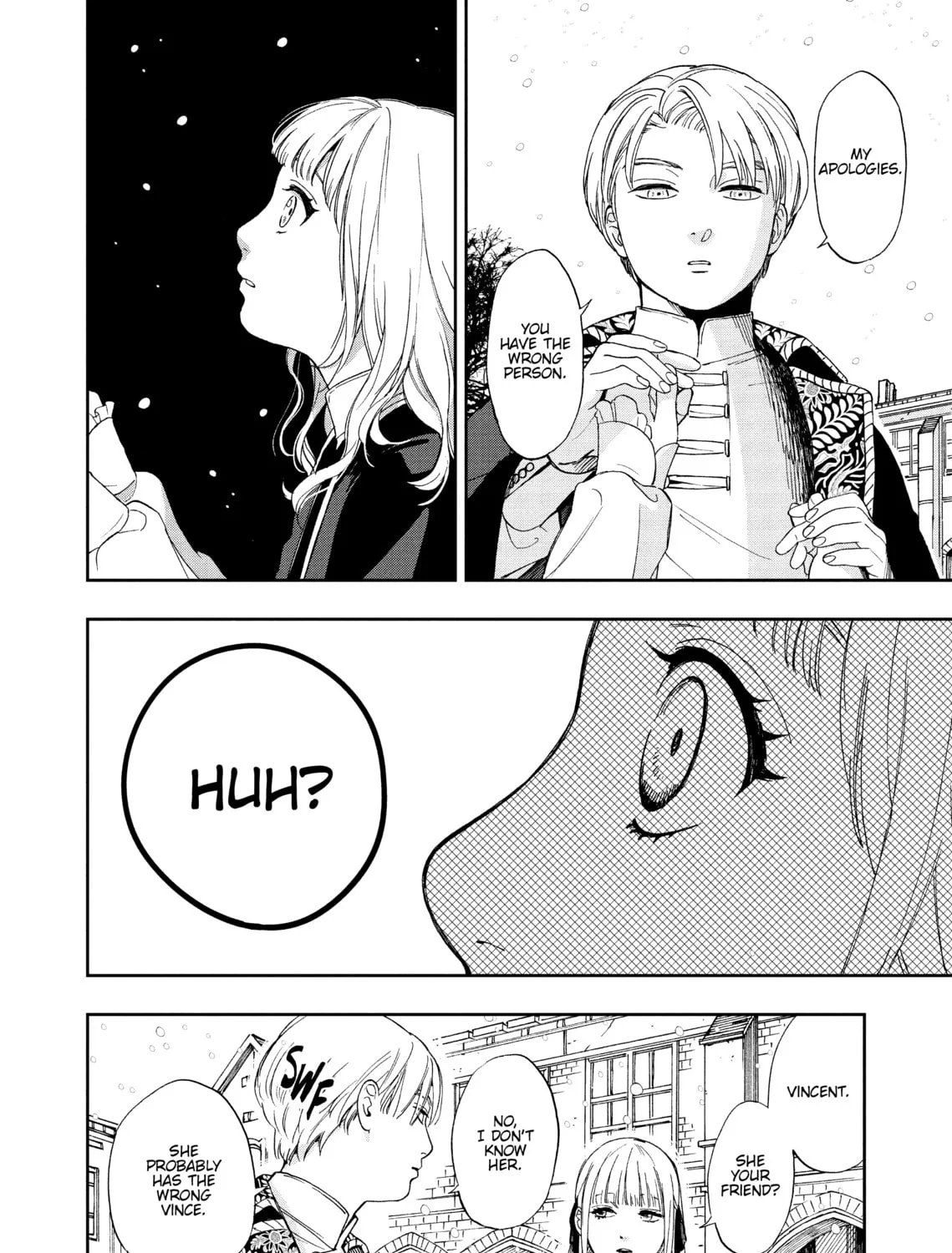 Re-Living My Life with a Boyfriend Who Doesn't Remember Me β Chapter 1 β Page 73